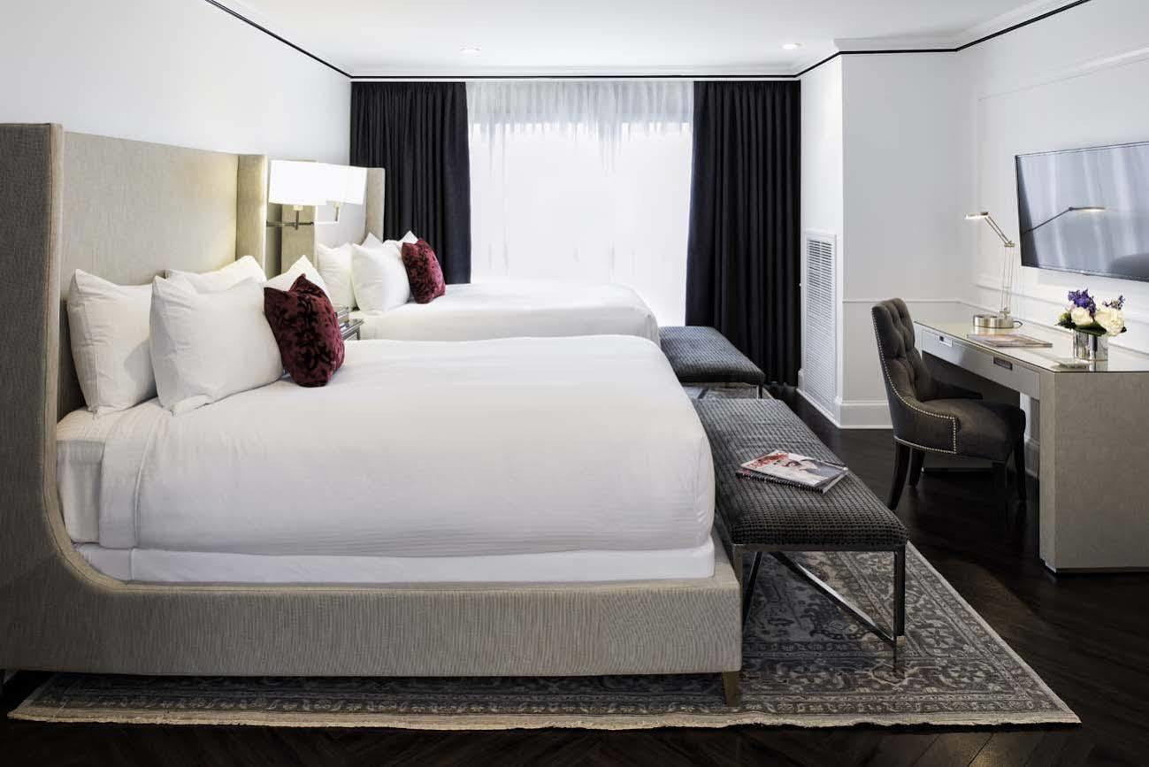 Phoenix Park Hotel Washington